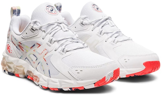 (W) ASICS Gel Quantum 180 'Pek Sambutan Sukan' 1202A253-960 Lookbook (W) ASICS Gel Quantum 180 'Pek Sambutan Sukan' 1202A253-960