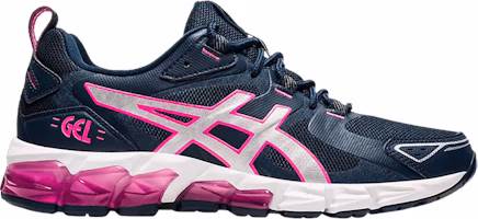 (Women) ASICS Gel Quantum 180 'French Blue Hot Pink' 1202A039-400 (Women) ASICS Gel Quantum 180 'French Blue Hot Pink' 1202A039-400