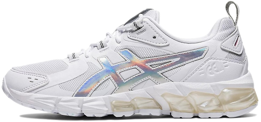 (Women) ASICS Gel Quantum 180 'White Iridescent' 1202A298-100 Buy (Women) ASICS Gel Quantum 180 'White Iridescent' 1202A298-100