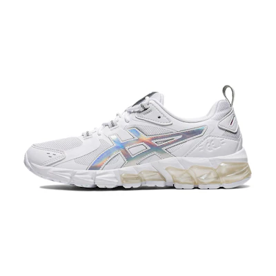 (W) ASICS Gel QNTM 180 'White Iridescent'