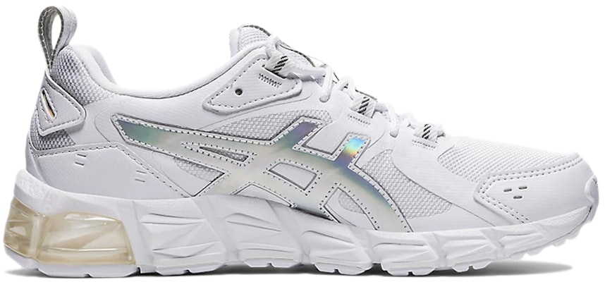 (Women) ASICS Gel Quantum 180 'White Iridescent' 1202A298-100 Order (Women) ASICS Gel Quantum 180 'White Iridescent' 1202A298-100