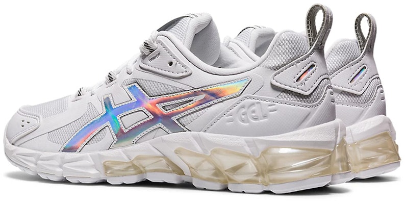 (Women) ASICS Gel Quantum 180 'White Iridescent' 1202A298-100 Shop (Women) ASICS Gel Quantum 180 'White Iridescent' 1202A298-100