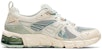 (W) ASICS Gel Quantum 180 'Lichen Rock' Lelaki kasut larian 1202A239-300