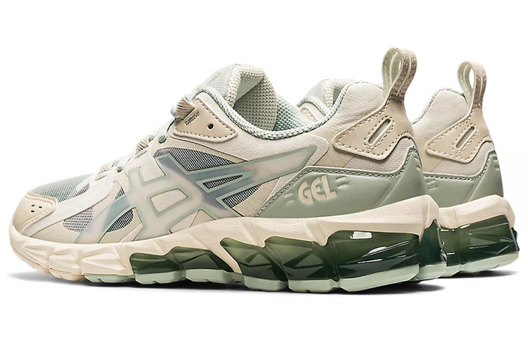 Shop (Women) ASICS Gel Quantum 180 'Lichen Rock'  1202A239-300