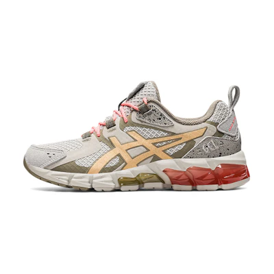 (W) ASICS Gel QNTM 180 'Oyster Grey Champagne'