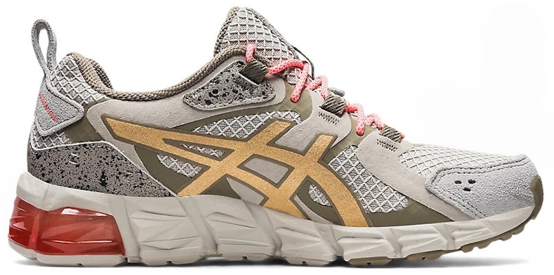 (Women) ASICS Gel Quantum 180 'Oyster Grey Champagne' 1202A194-020 Order (Women) ASICS Gel Quantum 180 'Oyster Grey Champagne' 1202A194-020