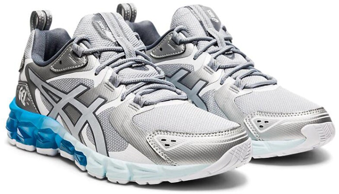 (W) ASICS Gel Quantum 180 'Kelabu Piedmont Biru Aizuri' 1202A039-028 Lookbook (W) ASICS Gel Quantum 180 'Kelabu Piedmont Biru Aizuri' 1202A039-028