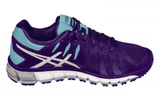 Asics Gel-Quantum 180 Tr 透氣耐磨防滑 低筒運動跑步鞋 女款 紫色 Order Asics Gel-Quantum 180 Tr 透氣耐磨防滑 低筒運動跑步鞋 女款 紫色