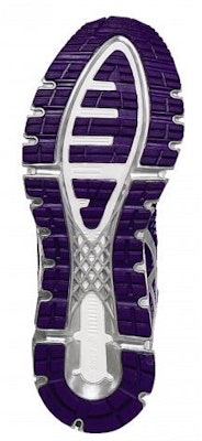 Asics Gel-Quantum 180 Tr 透氣耐磨防滑 低筒運動跑步鞋 女款 紫色 Shop Asics Gel-Quantum 180 Tr 透氣耐磨防滑 低筒運動跑步鞋 女款 紫色