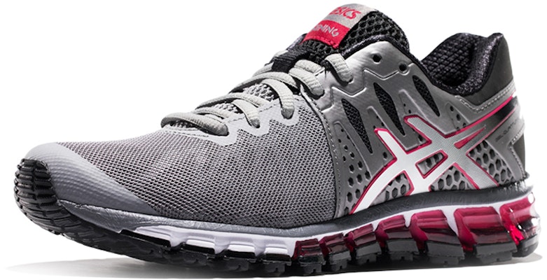 (Women) ASICS Gel-Quantum 180 Tr Running Shoes 'Grey' S660Y-9601 Order (Women) ASICS Gel-Quantum 180 Tr Running Shoes 'Grey' S660Y-9601