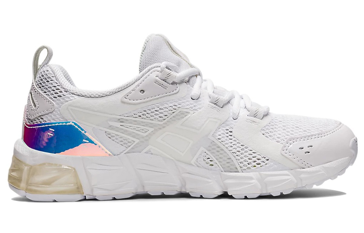 Order (W) アシックス ゲルクォンタム180 ホワイト 1202A268-100