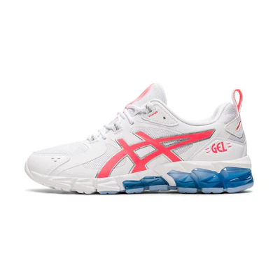 (W) ASICS Gel QNTM 180 'White Blazing Coral'