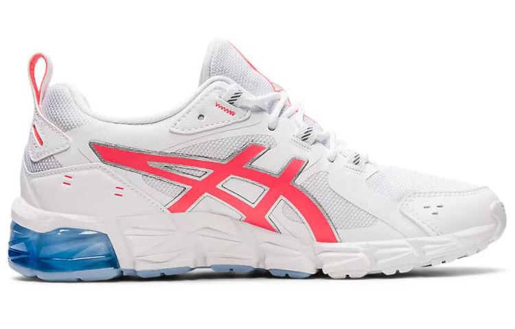 (W) ASICS Gel QNTM 180 'White Blazing Coral' 圖 2