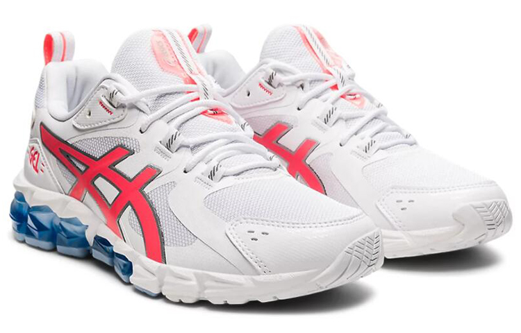 (W) ASICS Gel QNTM 180 'White Blazing Coral' 圖 3