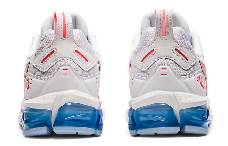 (W) ASICS Gel QNTM 180 'White Blazing Coral' 圖 5