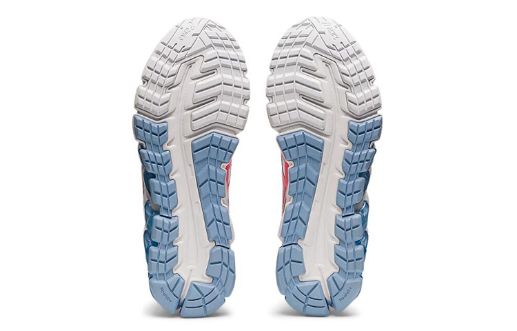 (W) ASICS Gel QNTM 180 'White Blazing Coral' 圖 6