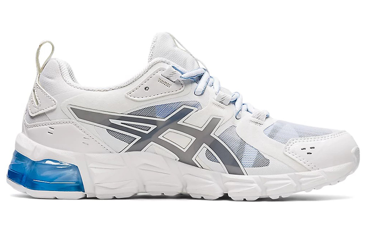 (W) ASICS Gel QNTM 180 'White Periwinkle Blue' 圖 2