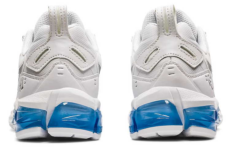 (W) ASICS Gel QNTM 180 'White Periwinkle Blue' 圖 5