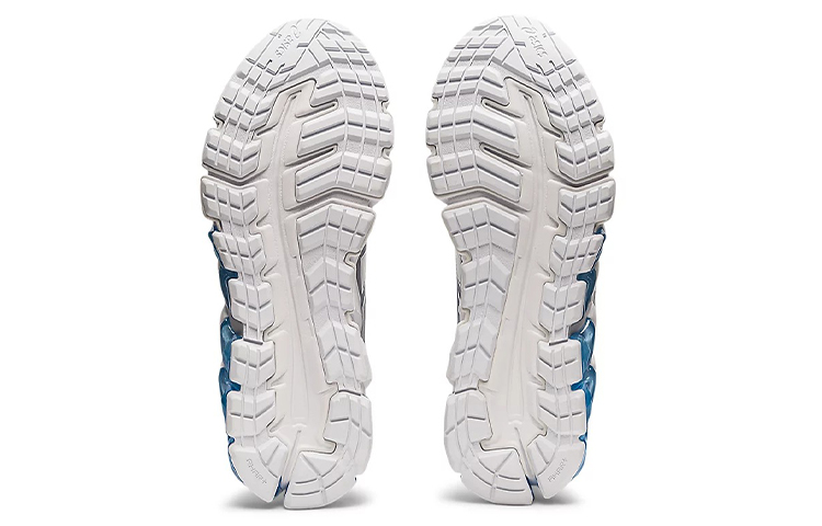 (W) ASICS Gel QNTM 180 'White Periwinkle Blue' 圖 6