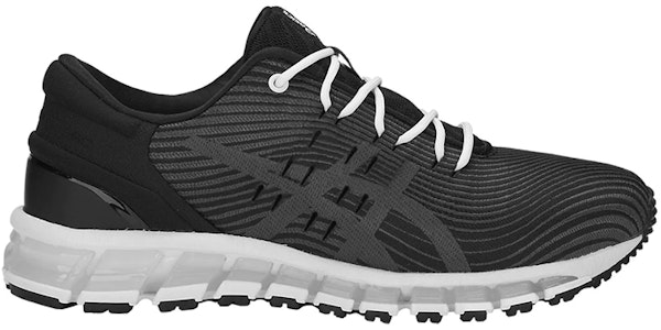 (W) ASICS Gel Quantum 360 4 'Hitam Kelabu Gelap' 1022A029-001 Order (W) ASICS Gel Quantum 360 4 'Hitam Kelabu Gelap' 1022A029-001