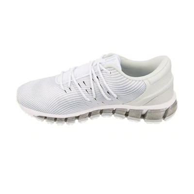 (W) ASICS Gel QNTM 360 4 'White Grey'