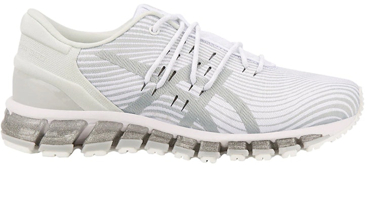 (W) ASICS Gel Quantum 360 4 'Putih Kelabu' 1022A029-100 Order (W) ASICS Gel Quantum 360 4 'Putih Kelabu' 1022A029-100
