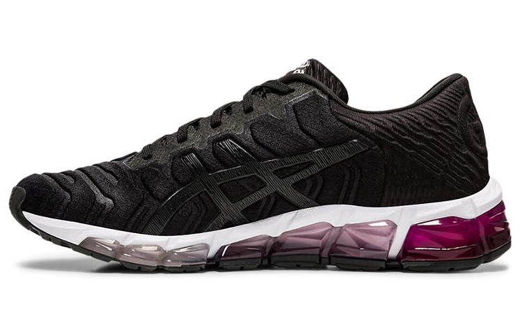 Buy (W) アシックス ゲルクォンタム360 5 黒 (Ashikku Gerukwontamu360 5 Kuro) 1022A104-002
