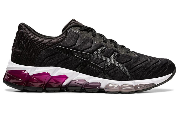 Order (W) アシックス ゲルクォンタム360 5 黒 (Ashikku Gerukwontamu360 5 Kuro) 1022A104-002