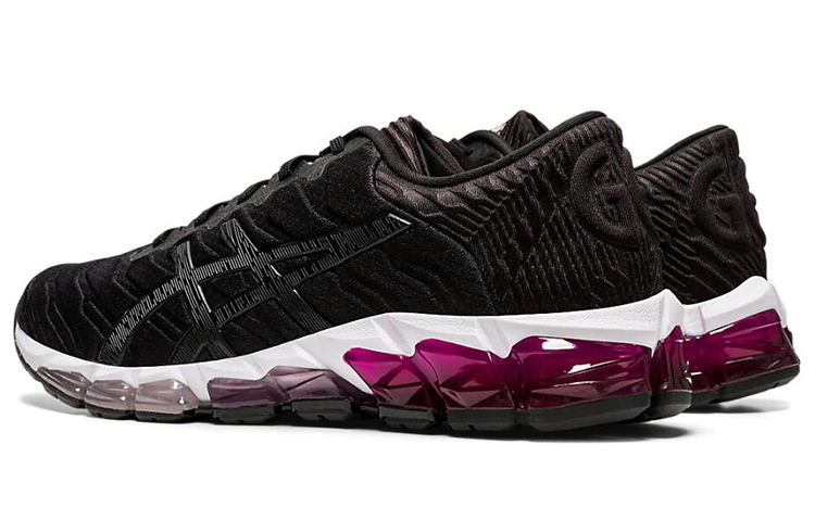 (W) ASICS Gel QNTM 360 5 'Black' 圖 4