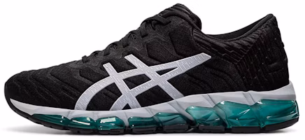(Women) ASICS Gel Quantum 360 5 'Black Green' 1022A104-001 (Women) ASICS Gel Quantum 360 5 'Black Green' 1022A104-001