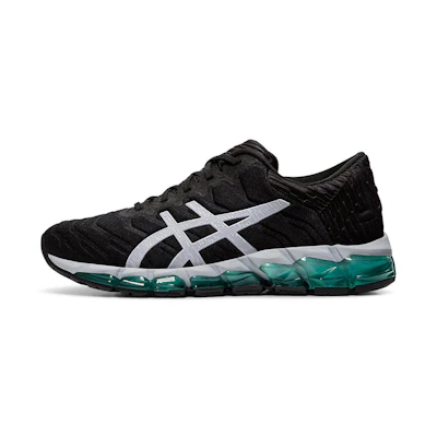 (W) ASICS Gel QNTM 360 5 'Black Green'