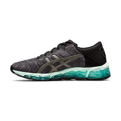 (W) ASICS Gel QNTM 360 5 'Black Gunmetal'