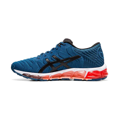(W) ASICS Gel QNTM 360 5 'Mako Blue Red'