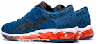 Shop (W) ASICS Gel Quantum 360 5 'Mako Biru Merah' 1022A104-400