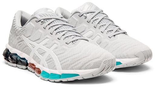 (W) 아식스 젤 퀀텀 360 5 '피에몬트 그레이' 1022A104-020 Lookbook (W) 아식스 젤 퀀텀 360 5 '피에몬트 그레이' 1022A104-020