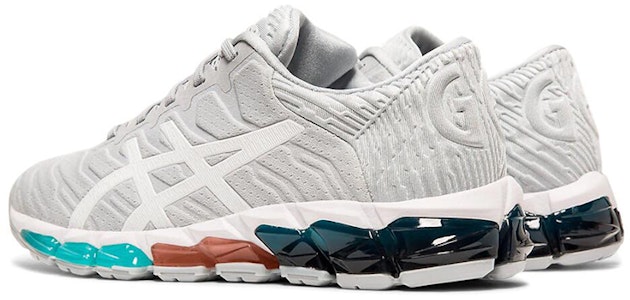 (W) 아식스 젤 퀀텀 360 5 '피에몬트 그레이' 1022A104-020 Shop (W) 아식스 젤 퀀텀 360 5 '피에몬트 그레이' 1022A104-020