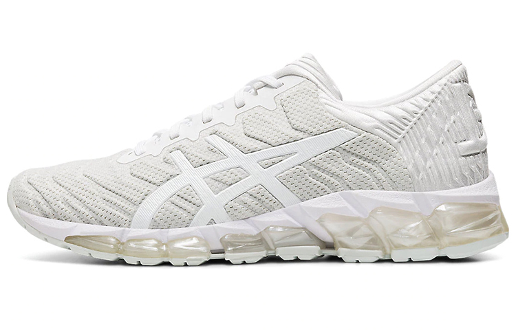 Buy 亞瑟士 全新 Gel-Quantum 360 5 女款 白色 跑步鞋