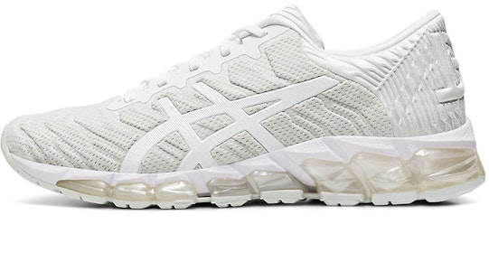 亞瑟士 全新 Gel-Quantum 360 5 女款 白色 跑步鞋 Buy 亞瑟士 全新 Gel-Quantum 360 5 女款 白色 跑步鞋