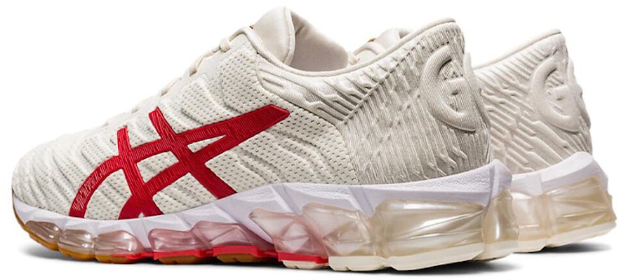 (W) ASICS Gel Quantum 360 5 'Retro Tokyo' Lelaki & Wanita 1022A223-100 Lookbook (W) ASICS Gel Quantum 360 5 'Retro Tokyo' Lelaki & Wanita 1022A223-100