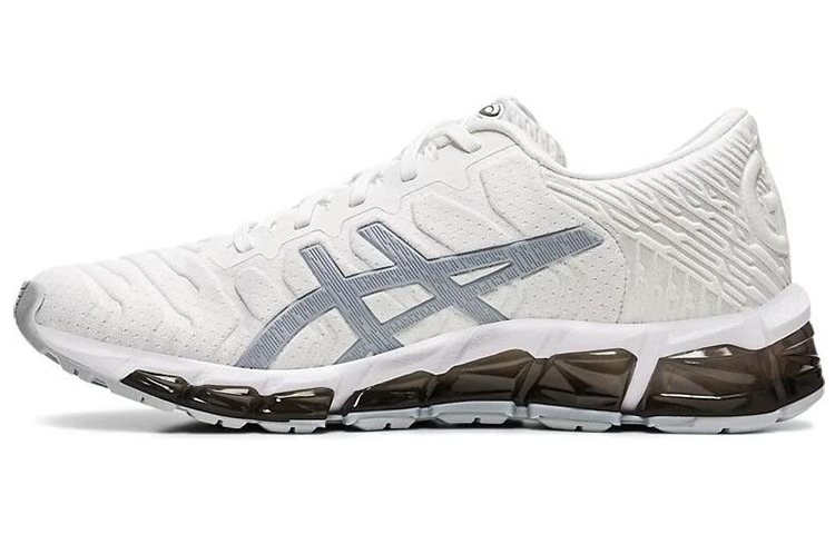 (W) ASICS Gel QNTM 360 5 'White Grey'