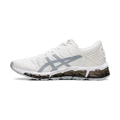(W) ASICS Gel QNTM 360 5 'White Grey'