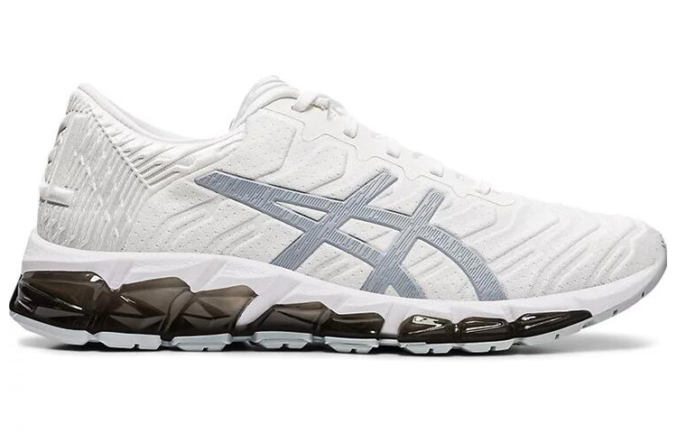 (W) ASICS Gel QNTM 360 5 'White Grey' 圖 2