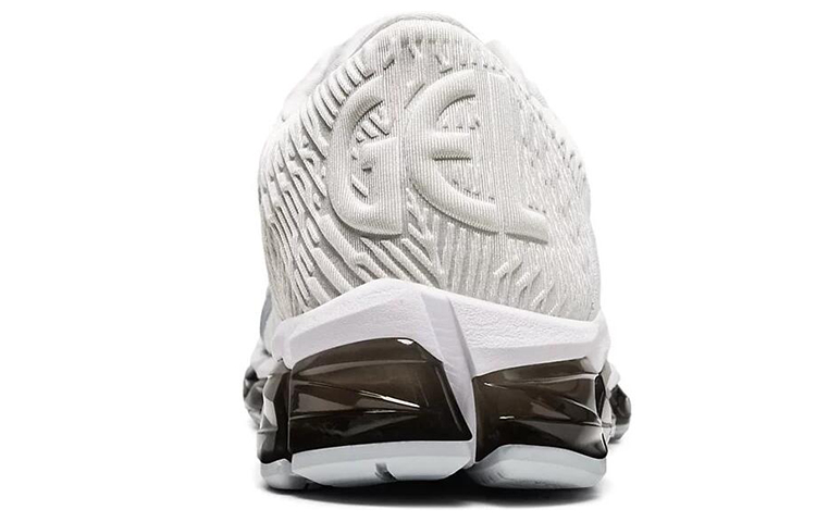 (W) ASICS Gel QNTM 360 5 'White Grey' 圖 4
