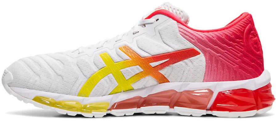 (Women) ASICS Gel Quantum 360 5 'White Sour Yuzu' 1022A149-100 Buy (Women) ASICS Gel Quantum 360 5 'White Sour Yuzu' 1022A149-100