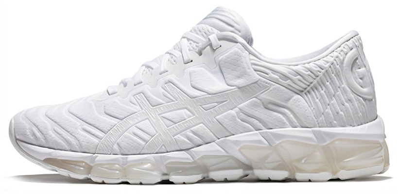 (W) ASICS Gel Quantum 360 5 Putih 1022A104-101 Buy (W) ASICS Gel Quantum 360 5 Putih 1022A104-101