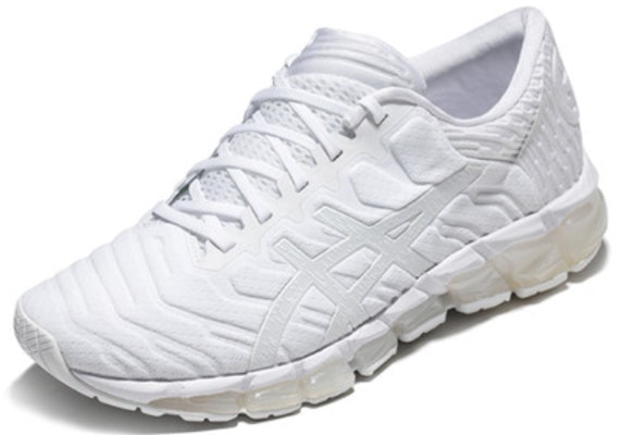 (W) 아식스 젤 퀀텀 360 5 화이트 (Asics Jel Keonteom 360 5 Hwaiteu) 1022A104-101 Order (W) 아식스 젤 퀀텀 360 5 화이트 (Asics Jel Keonteom 360 5 Hwaiteu) 1022A104-101