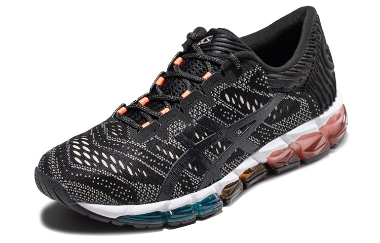 (W) ASICS Gel QNTM 360 5 Jacquard 'Black Putty' 圖 2