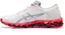(W) ASICS Gel Quantum 360 5 Jacquard 'Putih Merah' 1022A132-100