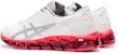 (W) ASICS Gel Quantum 360 5 Jacquard 'Putih Merah' 1022A132-100