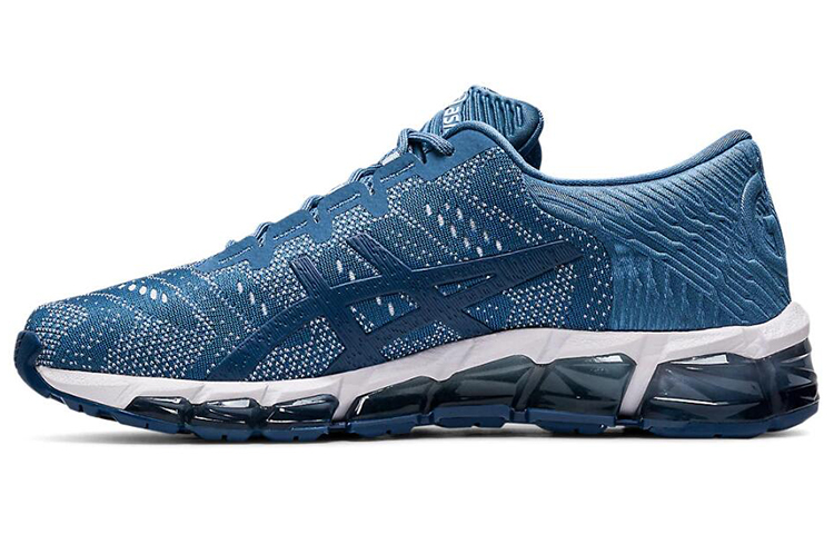 Buy (W) ASICS Gel Quantum 360 5 Jcq '蓝色' 运动鞋 1022A132-400